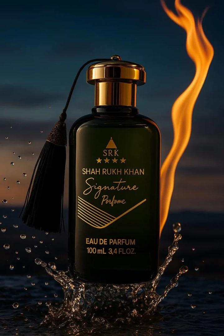 عطر فاخر Akin Srk Signature - للجنسين - ماء عطر - 75 مل