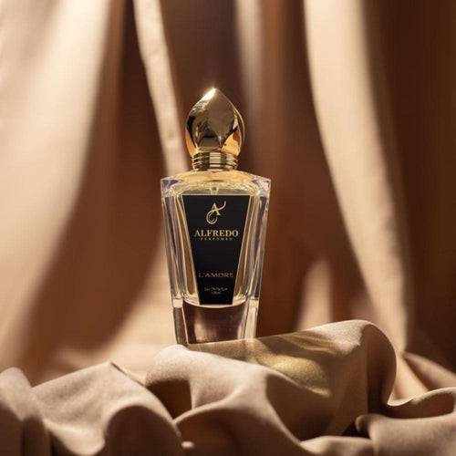 Alfredo L’Amore Unisex Eau de Parfum 100ml – Unisex Fragrance Perfume