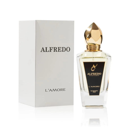 Alfredo L’Amore Unisex Eau de Parfum 100ml – Unisex Fragrance Perfume