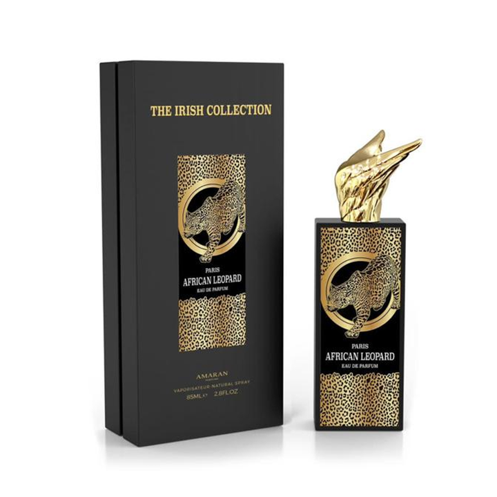 عطر فاخر Amaran African Leopard - للجنسين - ماء عطر - 85 مل