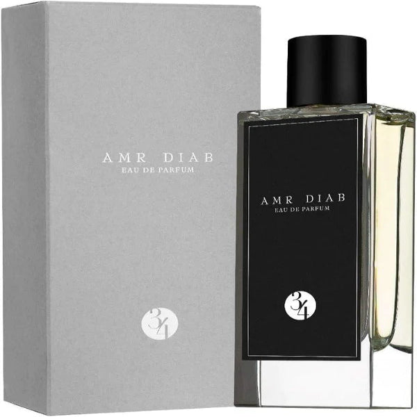 Amr Diab Amr Diab Unisex Eau de Parfum 85ml – Unisex Fragrance Perfume