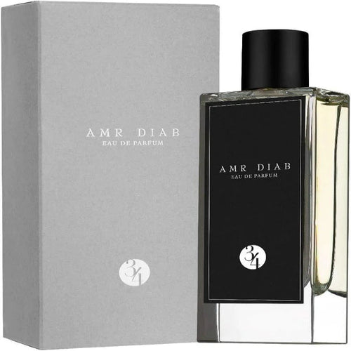 Amr Diab Amr Diab Unisex Eau de Parfum 85ml – Unisex Fragrance Perfume