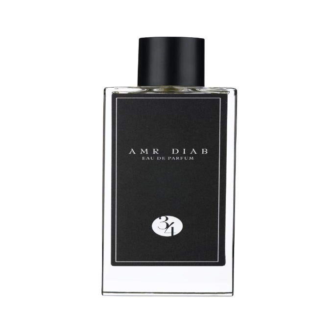 عطر فاخر Amr Diab Amr Diab - للجنسين - ماء عطر - 85 مل