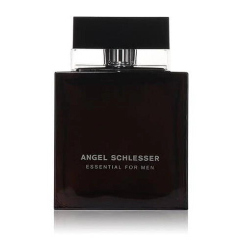 Angel Schlesser Essential Men’s Eau de Toilette 100ml – Men’s Fragrance Perfume