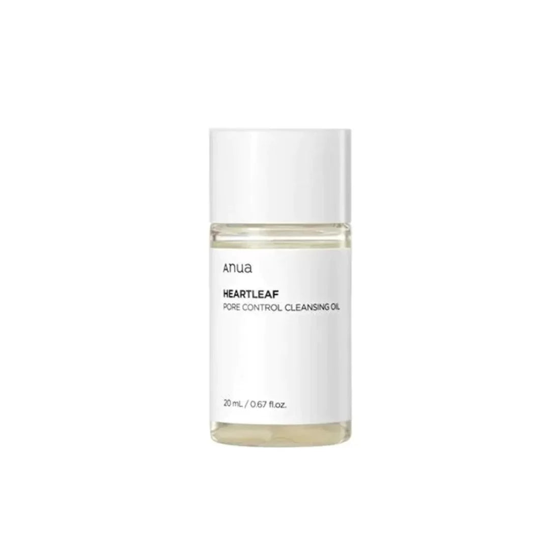Anua Heartleaf Pore Control Cleansing 20 مل