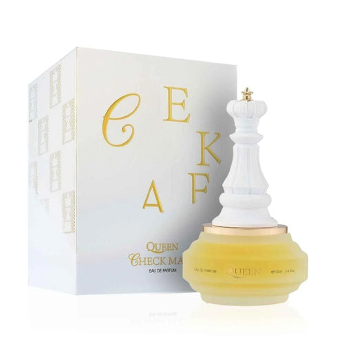 Armaf Check Mate Queen White Eau de Toilette 100ml – Women’s Fragrance Perfume