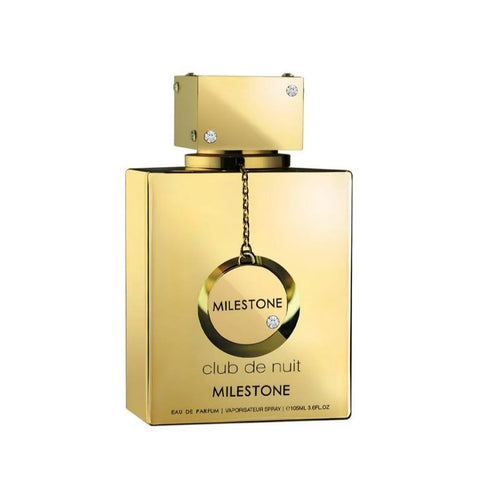 Armaf Club de Nuit Milestone Men’s Eau de Parfum 105ml – Men’s Fragrance Perfume