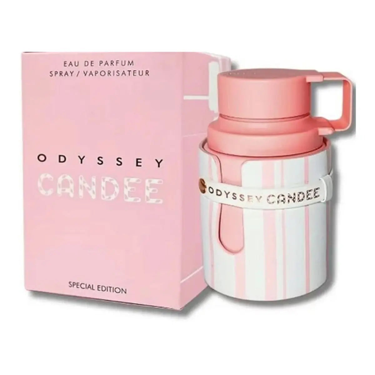 Armaf Odyssey Candee Women’s Eau de Parfum 100ml – Women’s Fragrance Perfume