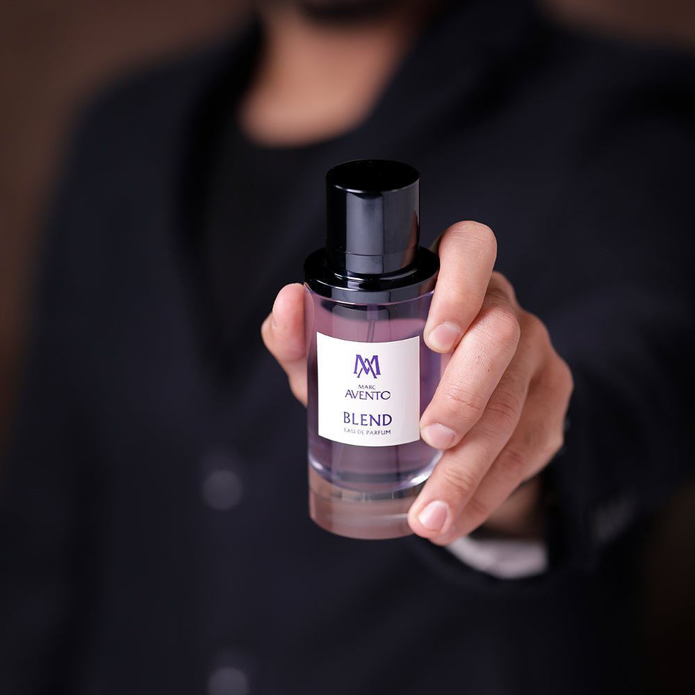 Marc Avento Velvet Oud Unisex Edp 100ml Spray