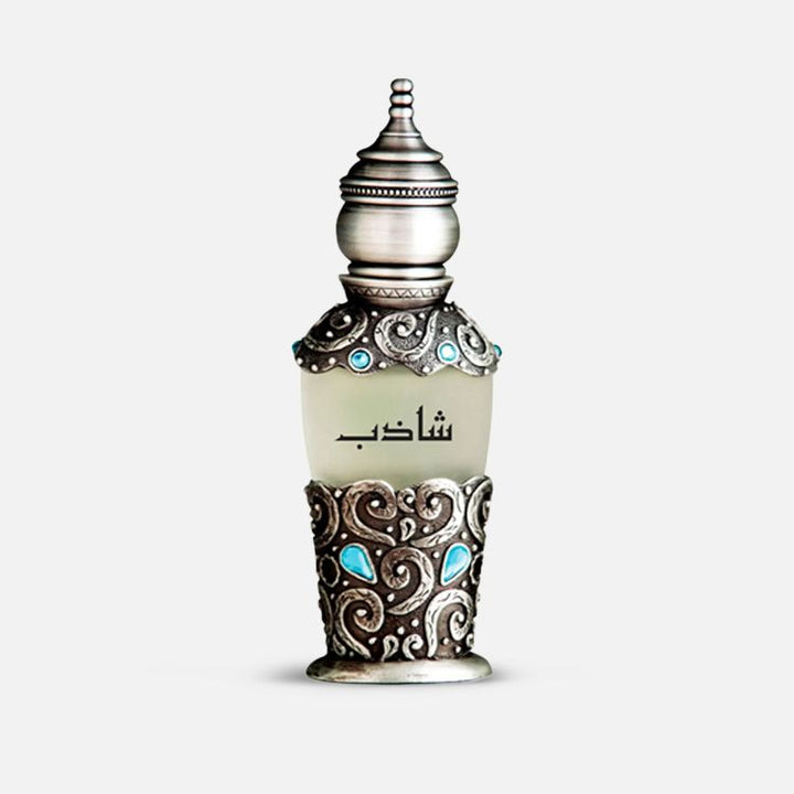 عطر فاخر Asghar Ali Shazeb - للرجال - ماء عطر - 50 مل