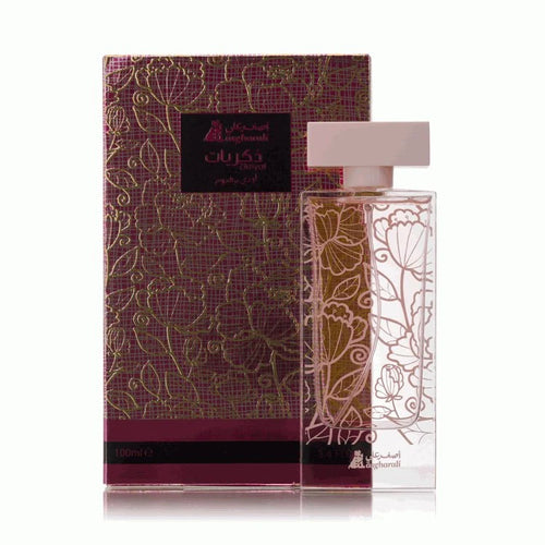 Asghar Ali Zikriyat Women’s Eau de Parfum 100ml – Women’s Fragrance Perfume