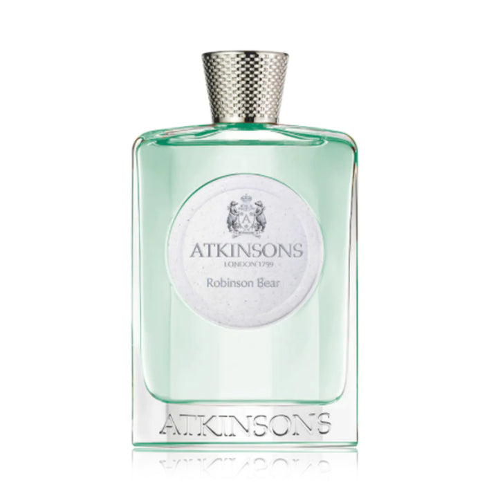 عطر فاخر Atkinsons Robinson Bear - للجنسين - ماء عطر - 100 مل