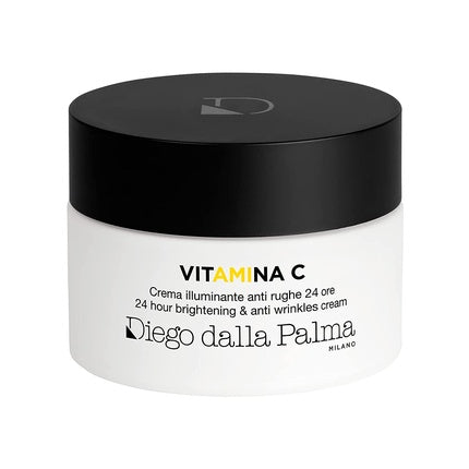 Diego Dalla Palma Skincare Vitamina C Radiance Crm–24 Hours Bright.&Anti Wrinkles Crm 50ml