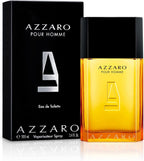 Azzaro Pour Homme Men's Eau de Toilette 200ml