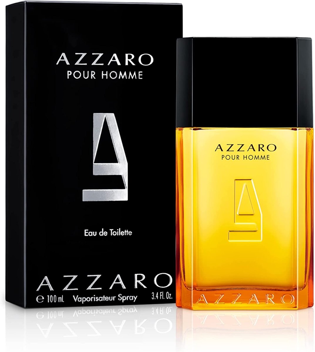 Azzaro Pour Homme Men's Eau de Toilette 200ml