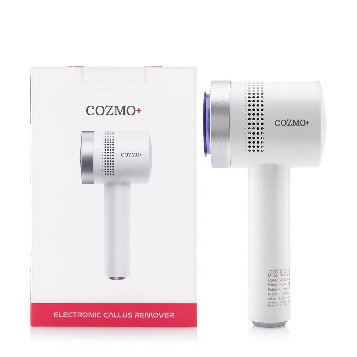 cozmo electronic callus remover