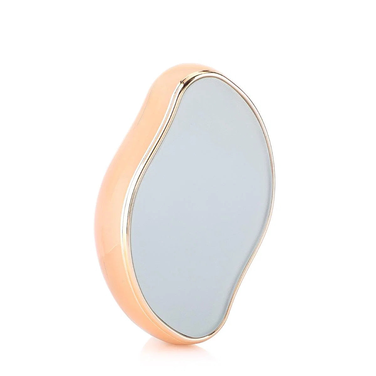 true enjoy exfoliation magic hair removal tool gold