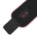 sweat slim waist treamer pink xxl
