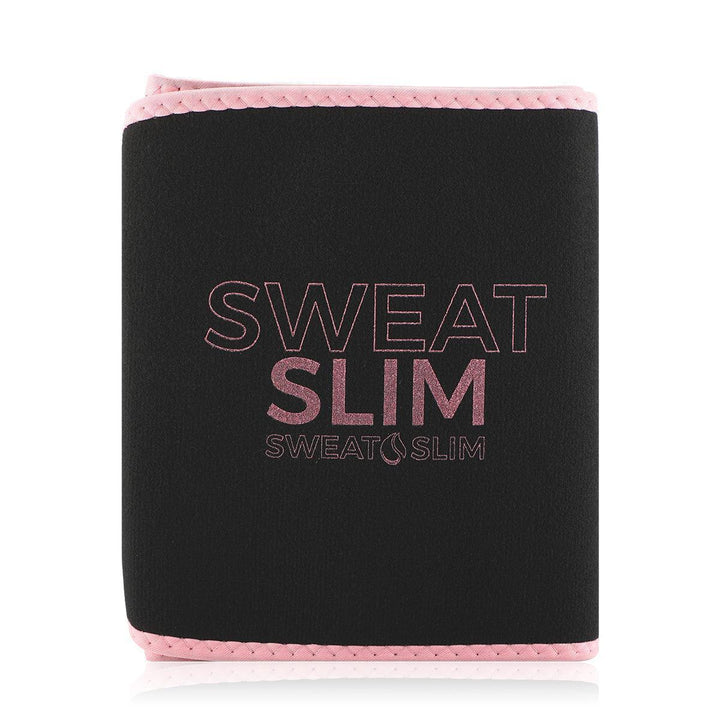 منتج مميز Sweat Slim Waist Treamer بينك M