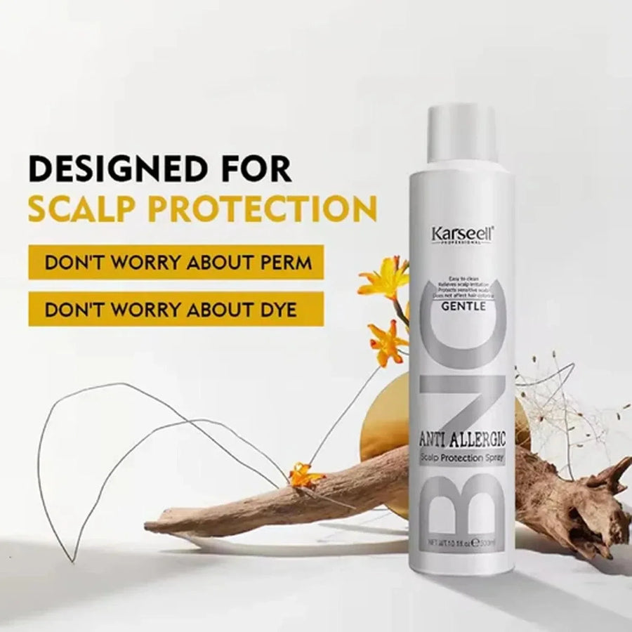 karseell bnc anti allergic scalp protection hair 300ml