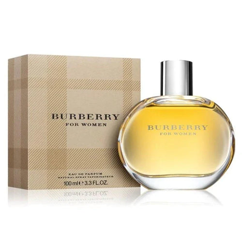 Burberry Classic-Women-Edp-100ml