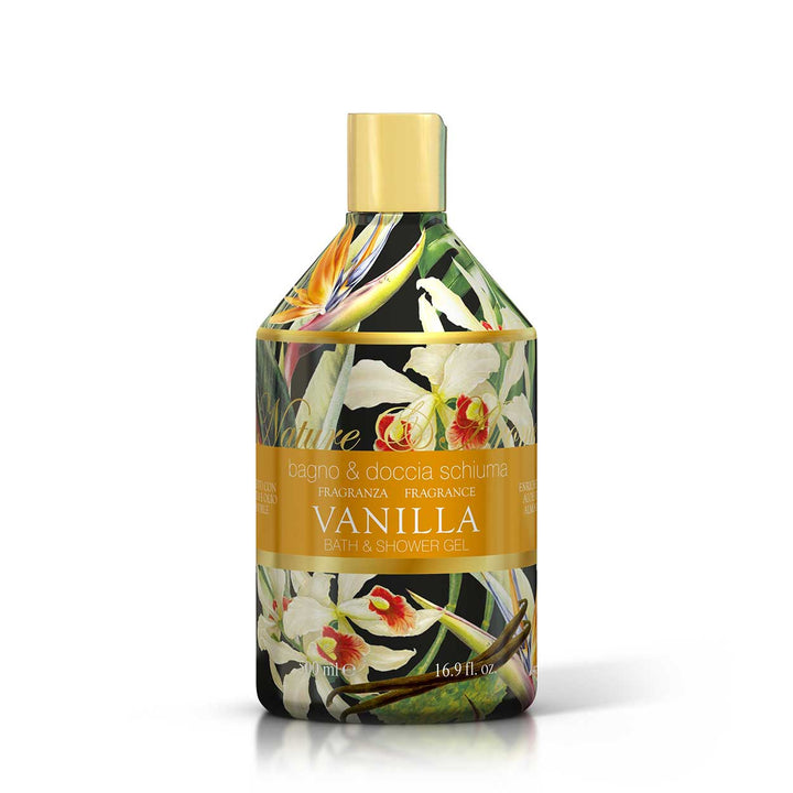 منتج مميز Rudy Nature Arome Vanilla Bath Shower جل - 500 مل