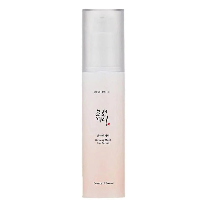 Beauty Of Joseon Ginseng Moist Sun Serum 50 Ml