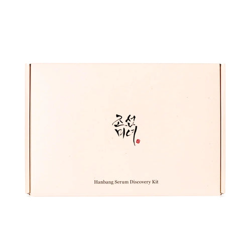 Beauty Of Joseon Hanbang Serum Discovery Kit