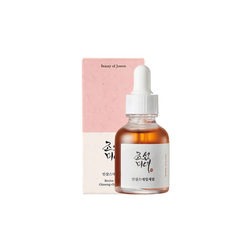 Beauty Of Joseon Revive Serum Ginseng + Snail Mucin