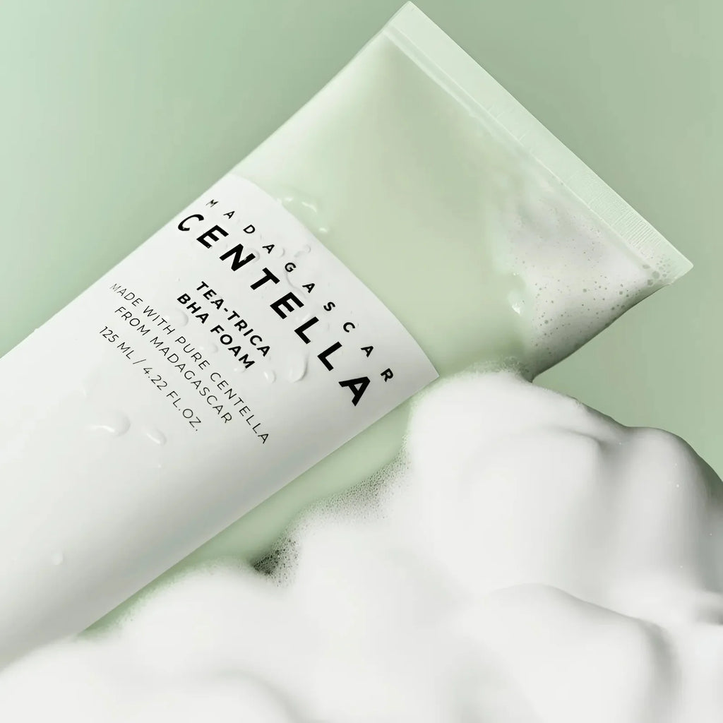 Centella Tea Trica BHA Foam 125 ml
