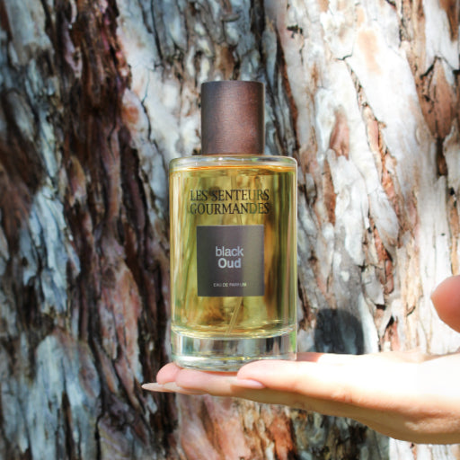 Les Senteurs Gourmandes Black Oud Edp 100ml Spray - product image 2