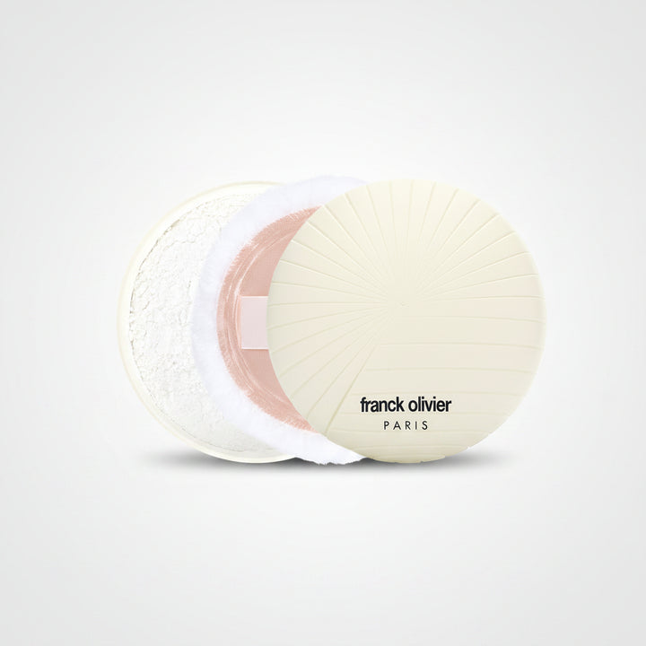 Body Perfume Powder Absolutely Blush By Franck Olivier - 200 G