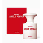 BORNTOSTANDOUT Angel’s Powder Unisex Eau de Parfum 50ml – Unisex Fragrance Perfume