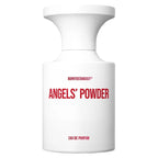 BORNTOSTANDOUT Angel’s Powder Unisex Eau de Parfum 50ml – Unisex Fragrance Perfume