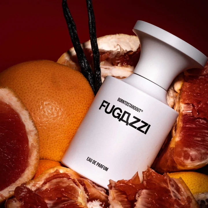 BornToStandOut Fugazzi Unisex Eau de Parfum 100ml