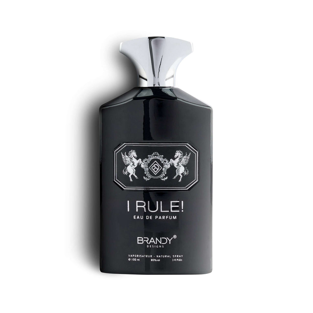 Brandy I Rule Unisex Eau de Parfum 100ml – Unisex Fragrance Perfume