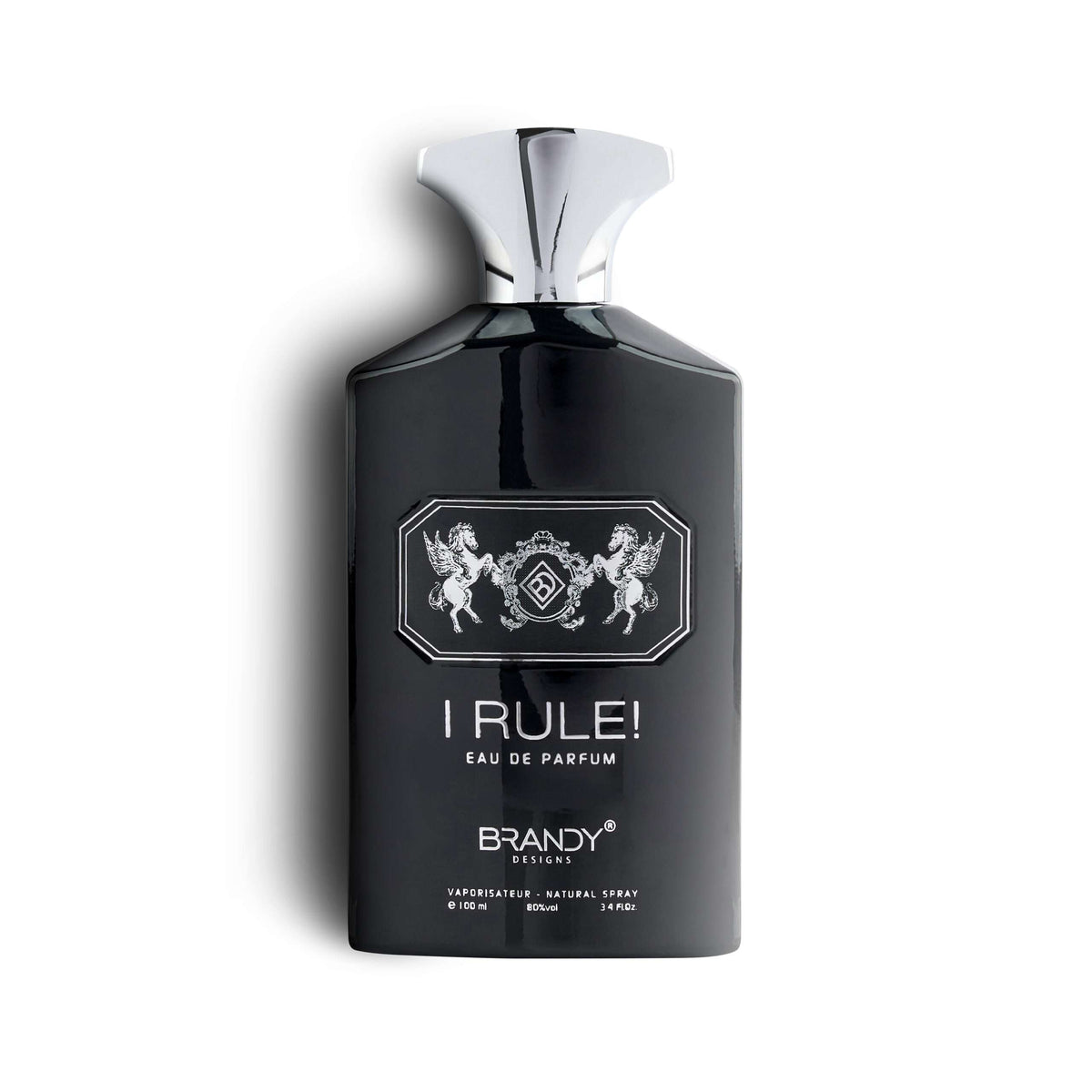 Brandy I Rule Unisex Eau de Parfum 100ml – Unisex Fragrance Perfume