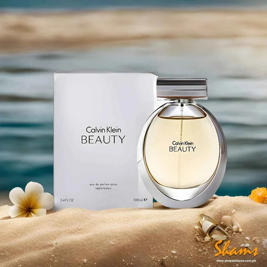Calvin Klein Beauty Women's Eau de Parfum 100ml