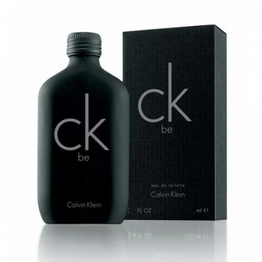 Calvin Klein CK Be Men’s Eau de Toilette 100ml – Men’s Fragrance Perfume