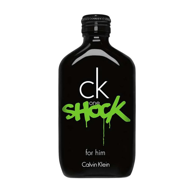Calvin Klein Ck One Shock-Men-Edt-200ml