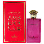 Cardiff Rose Unisex Eau de Parfum 100ml – Unisex Fragrance Perfume