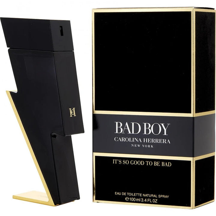 Carolina Herrera Bad Boy-Men-Edt-100ml