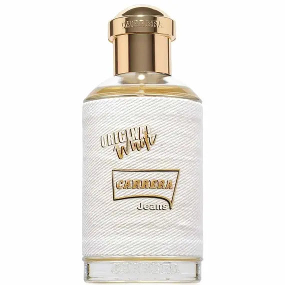 Carrera Jeans Original White-Edp-125ml