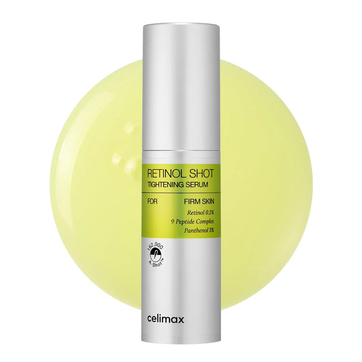 سيروم عناية بالبشرة Celimax The Vita A Retinol Shot Tightening سيروم