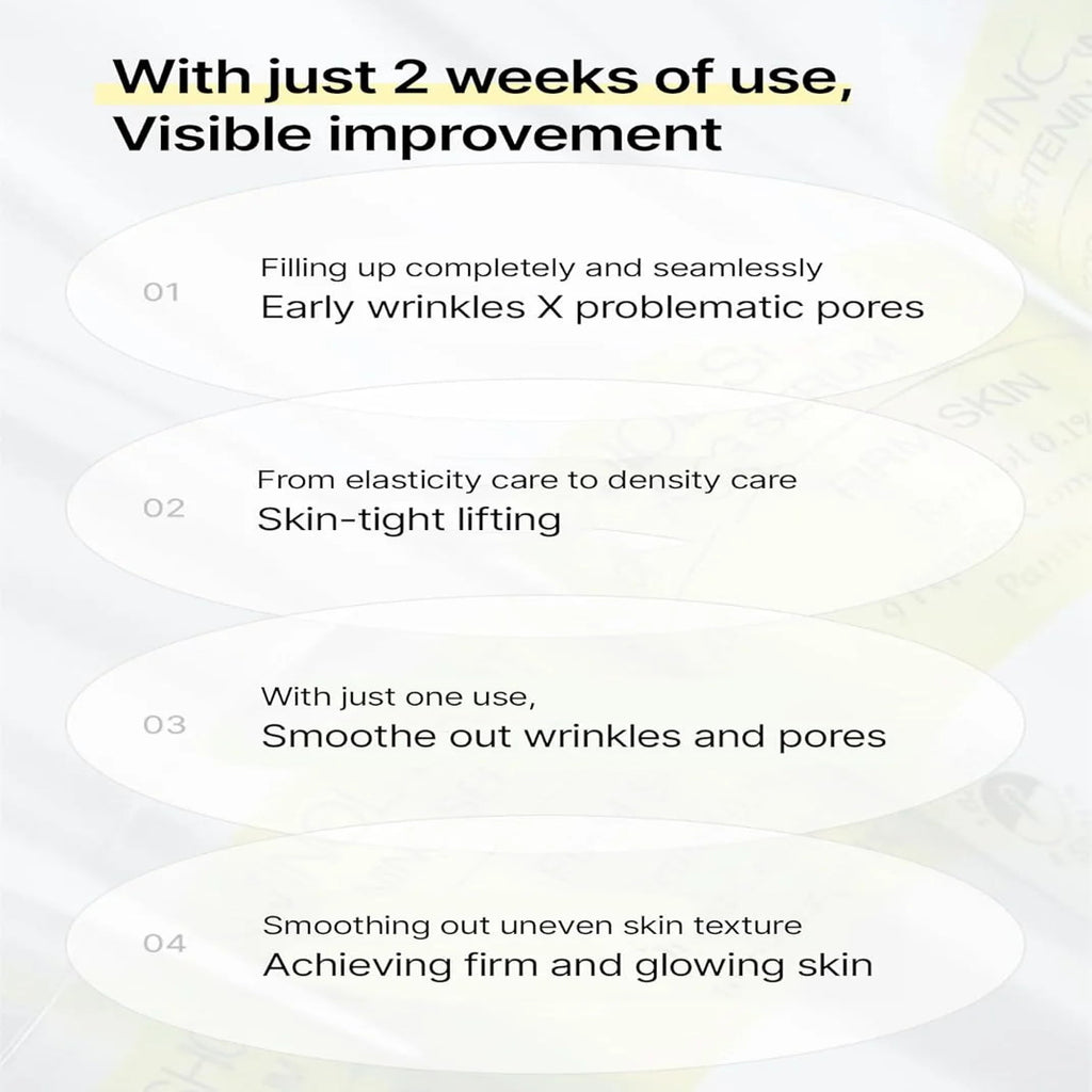 celimax the vita a retinol shot tightening serum