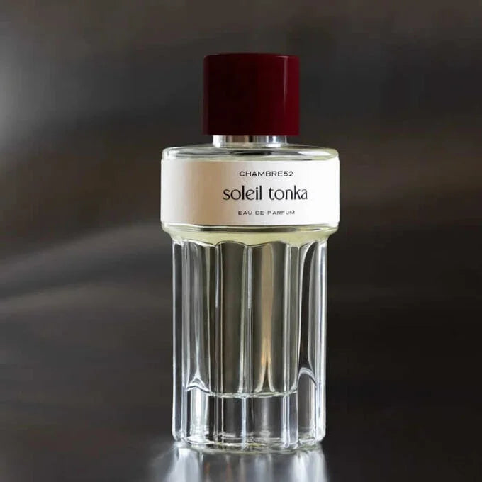 Chambre52 Soleil Tonka Unisex Eau de Parfum 100ml – Unisex Fragrance Perfume
