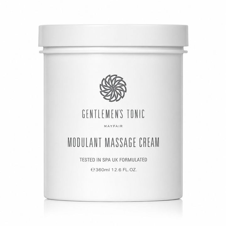كريم عناية بالبشرة Gentlemens Tonic في Spa Treatment Range Modulant Massage - 500 مل
