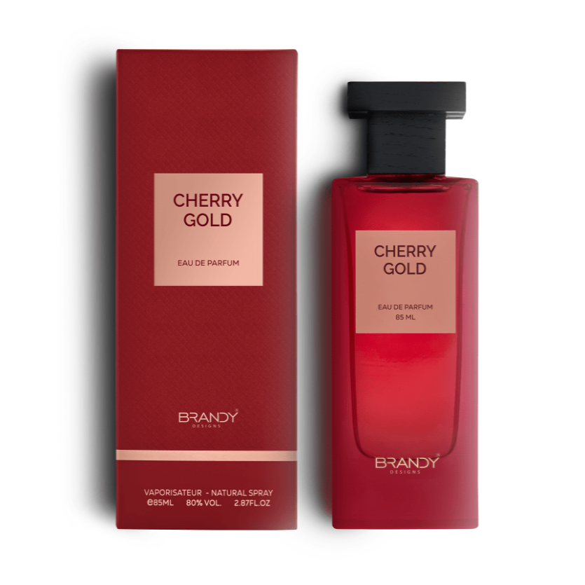 Brandy Cherry Gold-Unisex-Edp-85ml