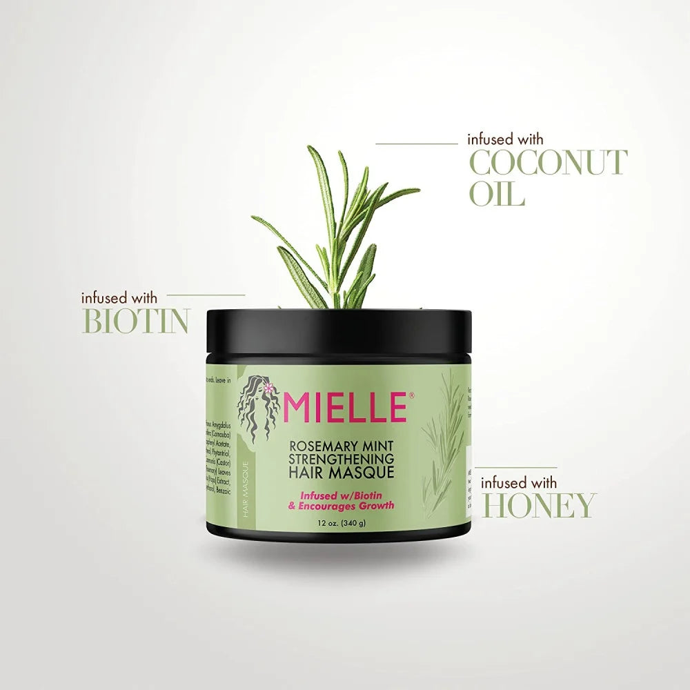 Mielle Hair Masque 340 g