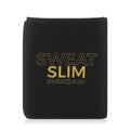 sweat slim waist treamer black xl